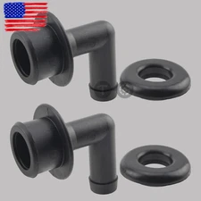 PCV CCV Vent Valve Elbows & Grommets Fit for 2000-2004 Jeep Grand Cherokee 4.0L