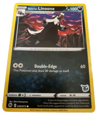 Galarian Linoone #36 Prices | Pokemon Champion's Path | Pokemon Cards