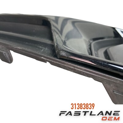 931375 2016-2020 VOLVO XC90 FRONT LEFT BUMPER INSERT OEM 31383839 | eBay