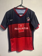 Camiseta De Colección Irapuato Fútbol Pegaso Talla Mediana México Roja Rara Años 80/90 Corona