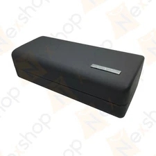 BVLGARI Sunglasses Eyeglasses Optical Hard Case w/ Cleaning Cloth & Gift Box