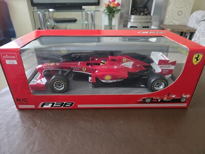 Formel 1 RC ferngesteuertes Ferrari F1-38 Maßstab 1:12 Auto 99900 schneller Versand   