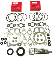 OVERHAUL KIT FITS KOHLER, PISTON RINGS, GASKETS & SEALS, CH18-CH22, CV18-CV22 