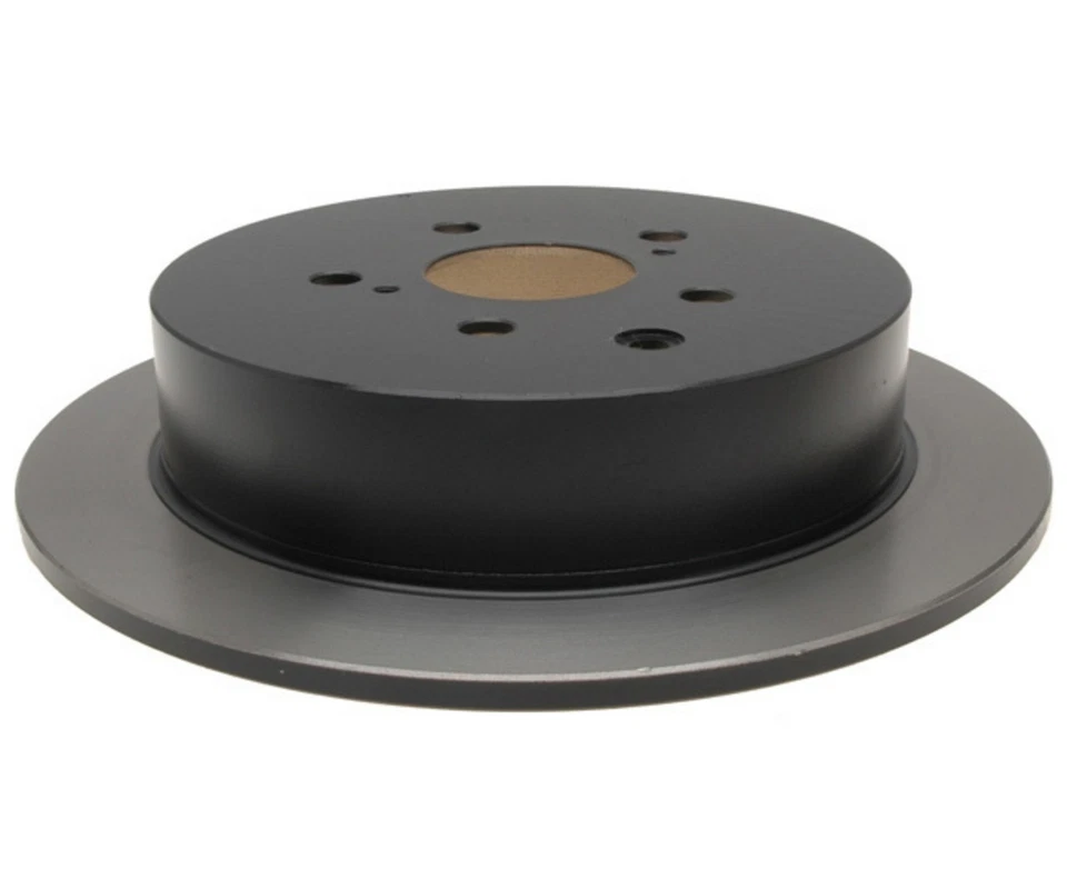 Rotor de freno de disco trasero Raybestos 2012 2013 2014 2015 para Toyota Sienna 2011-2020 Foto 2 de 3