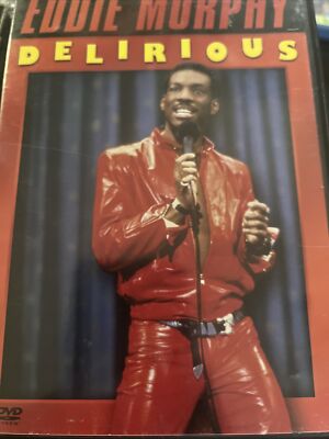 Eddie Murphy - Delirious (DVD, 2007)