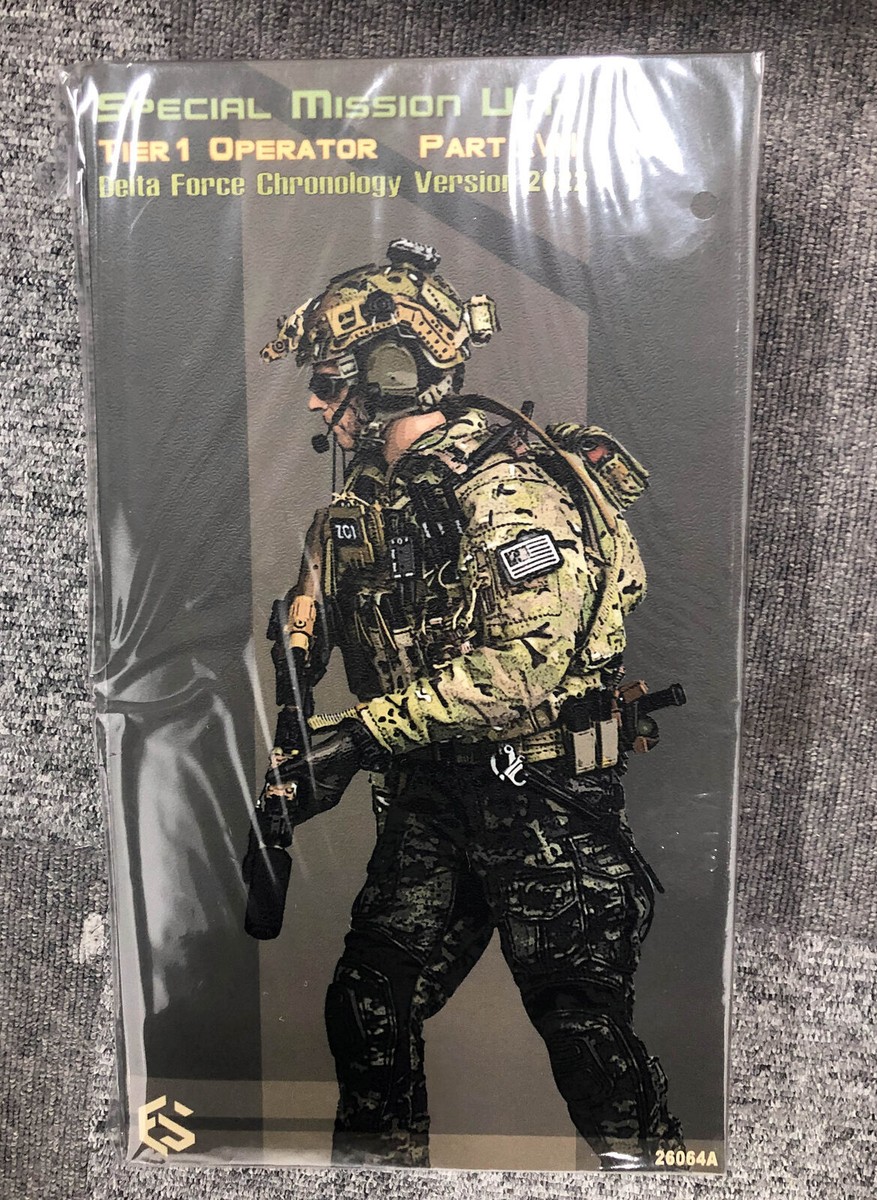 Easy&Simple 26064A SMU Tier1 Operator Part XVIII Delta Force