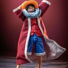 1/12 Custom Clothes Set For 6'' SHF ONE PIECE Luffy Action Figure（No Figure）New