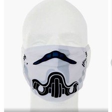 NWT Star Wars fabric face mask