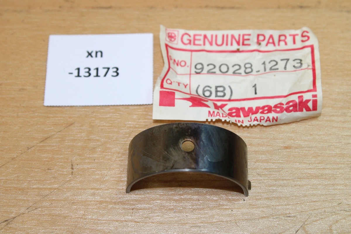 Kawasaki 92139-1069 Bushing, Crankshaft NOS NEU genuine xn13173 | eBay