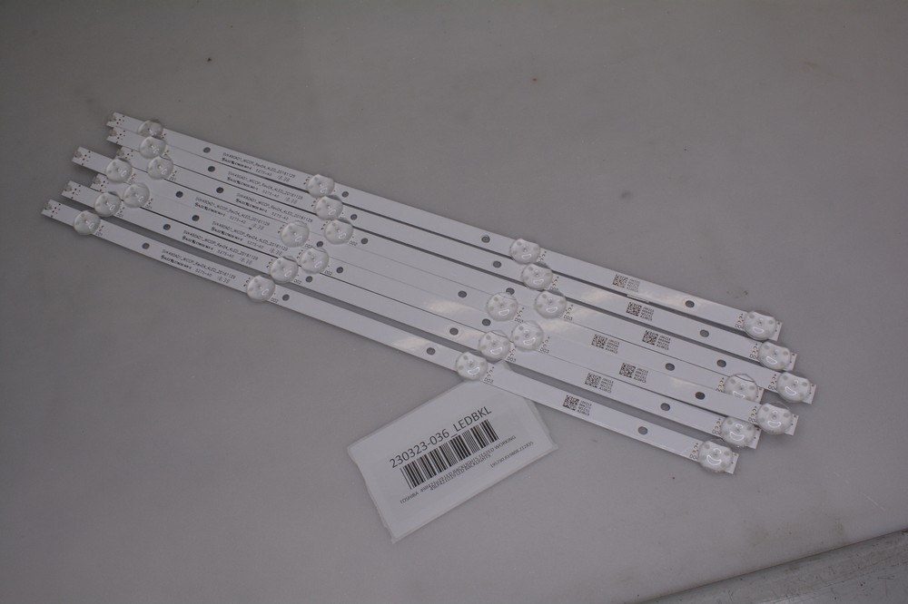 TOSHIBA 49LF421U19 LED BACKLIGHTS TESTED WORKING 49LF421U19 LED BACKLIGHTS TOSHIBA 49LF421U19 LED BACKLIGHTS TESTED WORKING 49LF421U19 LED BACKLIGHTS