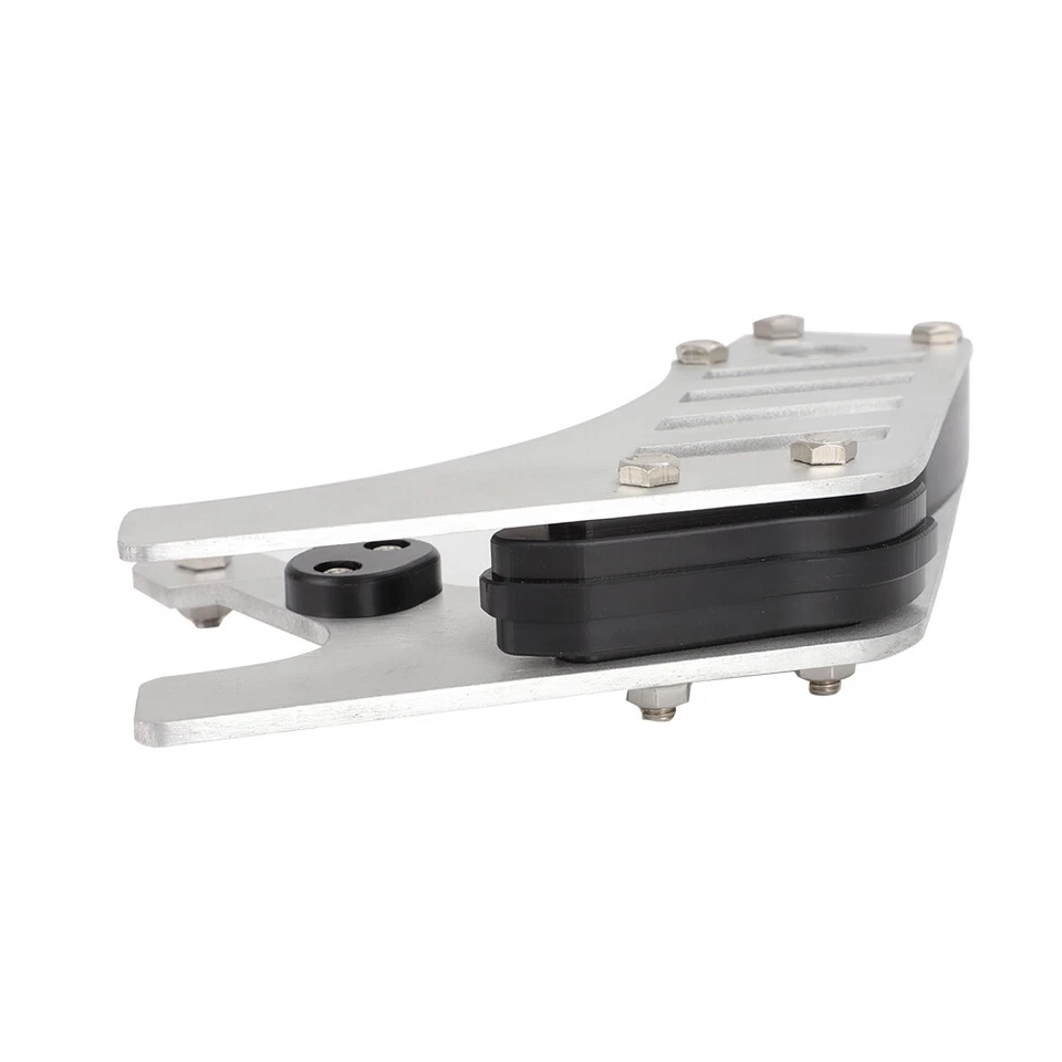 For 1981 1982 1983 Suzuki RM 125 250 465 500 Rear Chain Guide Block Complete Kit - Image 3 of 4