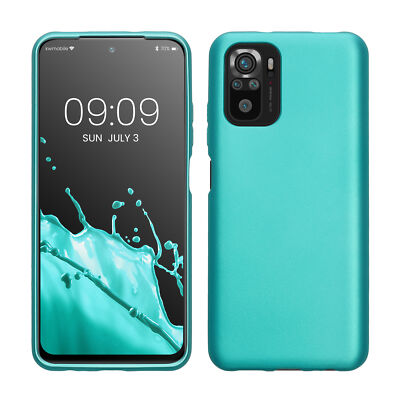 Hülle für Xiaomi Redmi Note 10 Note 10S Handyhülle Handy Case Cover Smartphone 
