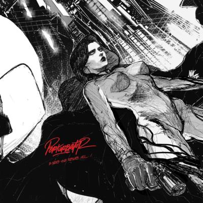 Perturbator 'B-Sides And Remixes Vol. 1' 2x12'' Vinyl - NEW