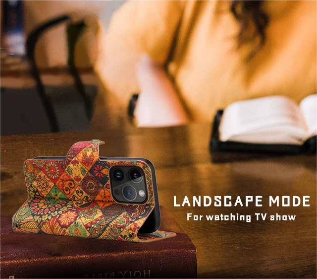 For Samsung Galaxy S25 S24 S23+ Ultra FE Luxury Leather Wallet Phone Case Cover - Image 3 of 4