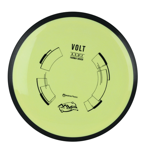 MVP Disc Golf Neutron Volt Fairway Driver 8/5/-0.5/2 - Choose Exact - Picture 5 of 20