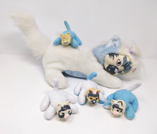 Kitty Surprise von Hasbro - Katzen Mama mit 4 Baby Kätzchen - Vintage -