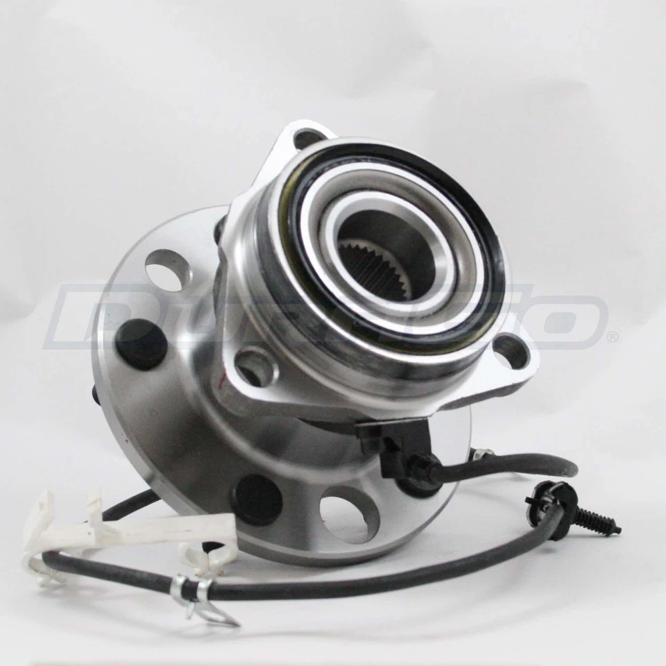 Conjunto de cojinete de rueda y buje-AWD IAP Dura 295-15019 Foto 3 de 3