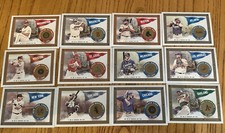 Topps T51 Murad Reimagined Baseball Cards - 12 Cards