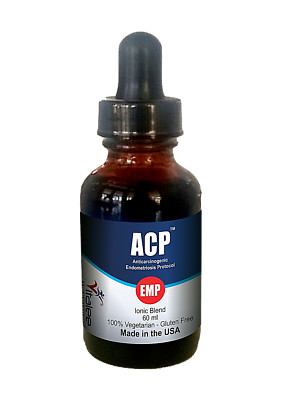 ACP-EMP Endometriosestörung Ionic Supplement Tropfen 1 Flasche 60 ml