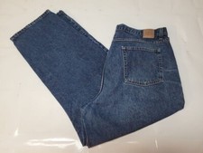 Canyon River Blues mens blue jeans  size 42 x 30 / we3112 r3