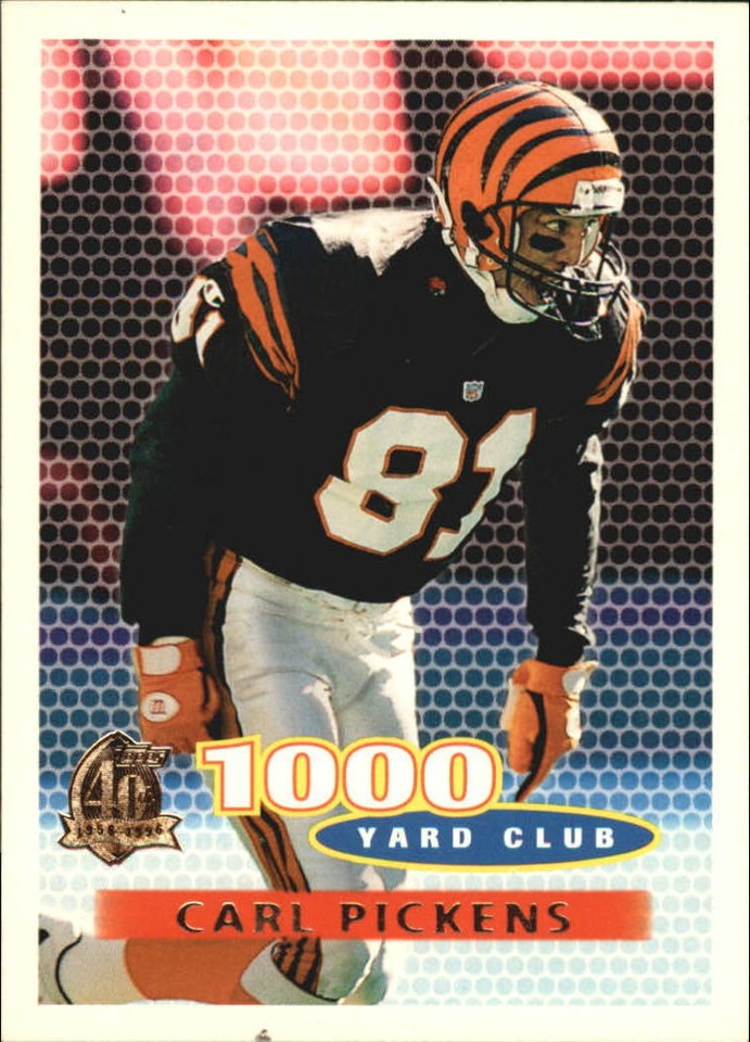 B0473- 1996 Topps Football Card #s 251-440 Inserts -You Pick - 15+ FREE SHIP