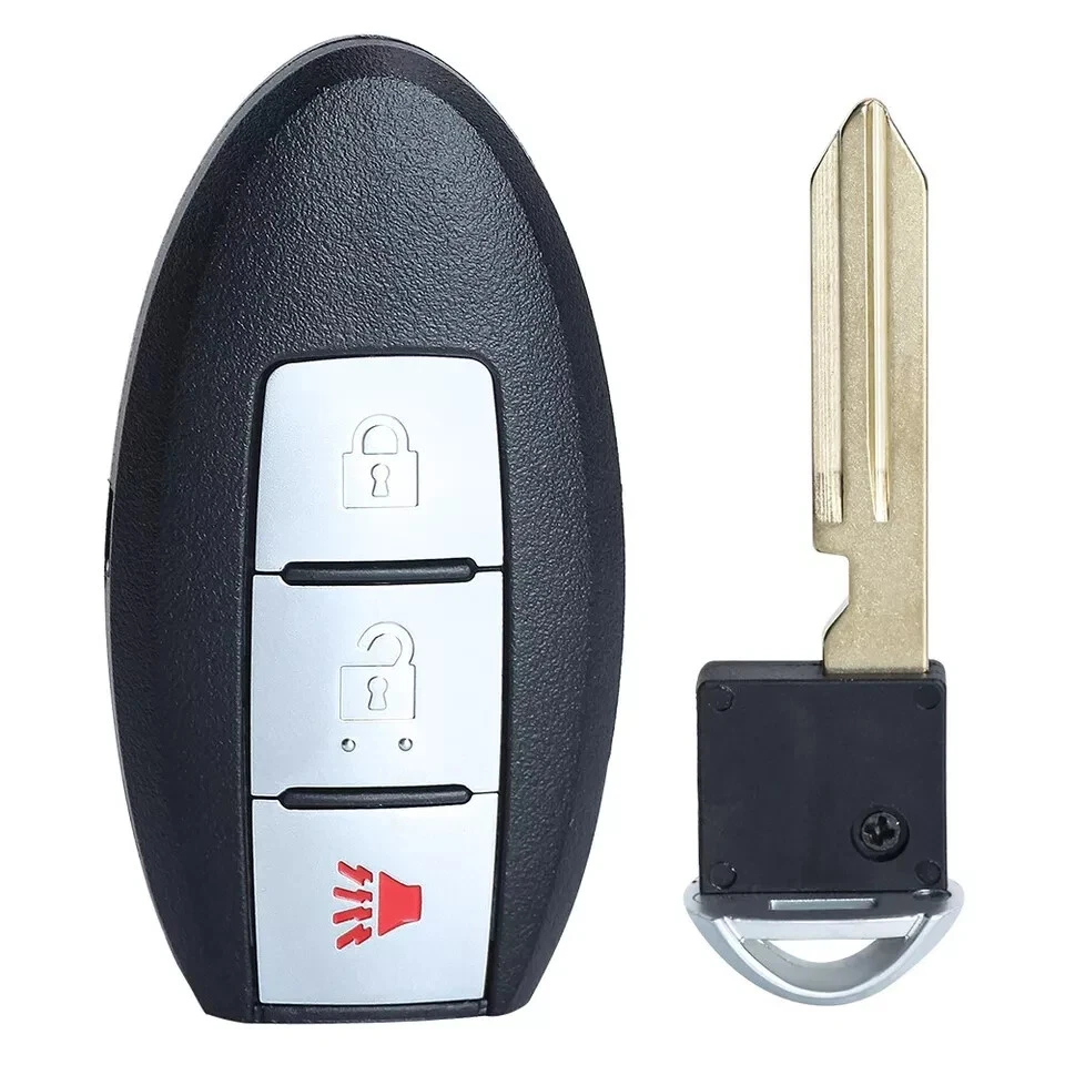 Mando a distancia sin llave para Nissan OEM 370z 2011 Smart Key CAR FOB KR55WK49622 control Foto 2 de 4