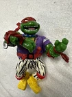 Vintage - TMNT - Heavy Metal Ralph - Action Figure