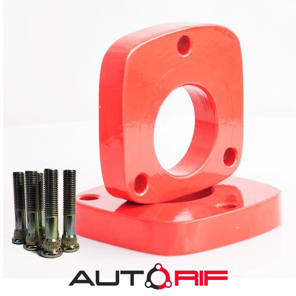 Kit de elevación espaciadores de puntal trasero de 1,2" 30 mm para Mercedes-Benz Clase M 1997-2005 Foto 3 de 3