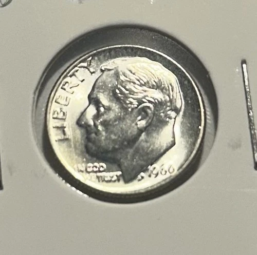 1960 Proof Silver Roosevelt Dime R113