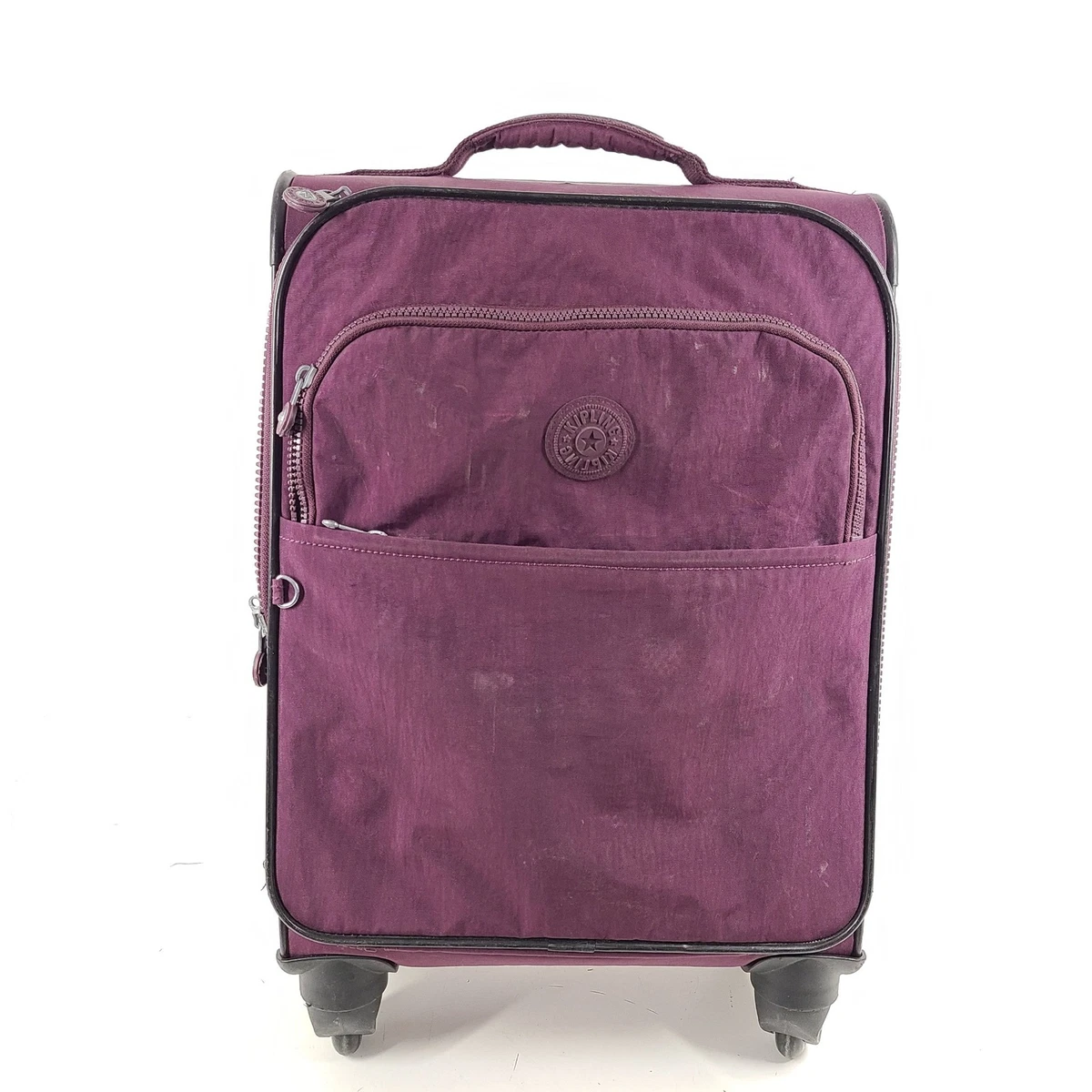 Kipling Purple Travel Luggage for sale | eBay
