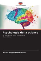 Psychologie De La Science, VíCtor Hugo Martel Vidal