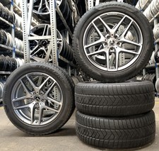 4x Original Mercedes-Benz Winterr&auml;der 235/55 R19 101H - f&uuml;r GLC-Klasse C253 X253