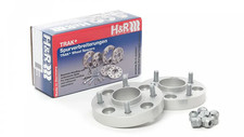 Hr 40295572 20mm Wheel Adapters For 1993-2005 Vwaudi 5x100 To 5x130