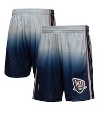 Brooklyn New Jersey Nets Mitchell & Ness 2006/07 Swingman Shorts sz LARGE $80