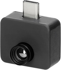 TIOP02 Portable Infrared Thermal Imaging Camera IR Imager USB Type-C for Android