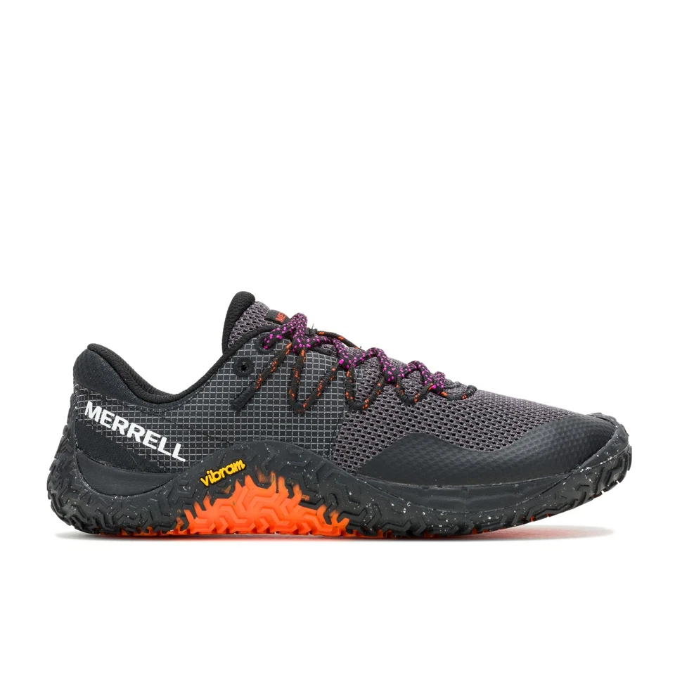 Merrell Women Trail Glove 7 Shoes