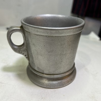 Vintage RWP Wilton USA Pewter Miniature Tankard Stein Tavern Mug Cup