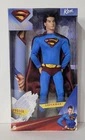 Barbie Superman Ken Superman Returns Doll w/ Poster NEW VTG 2005 Mattel DC Comic