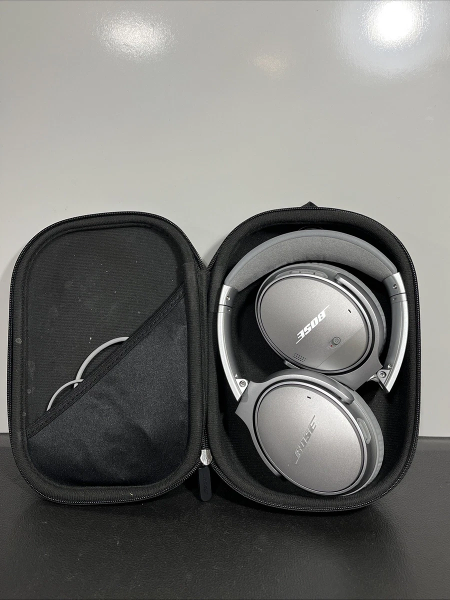 Bose QuietComfort 35 II Silver Headphones for Sale | Shop New