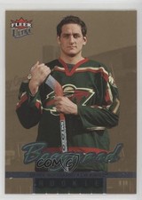 2005-06 Fleer Ultra Rookie Gold Medallion Derek Boogaard #221 2d8