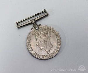 英国勲章・第二次世界大戦（1939～1945年）、刻印有、アンティーク Medal 1939-1945 for sale | eBay