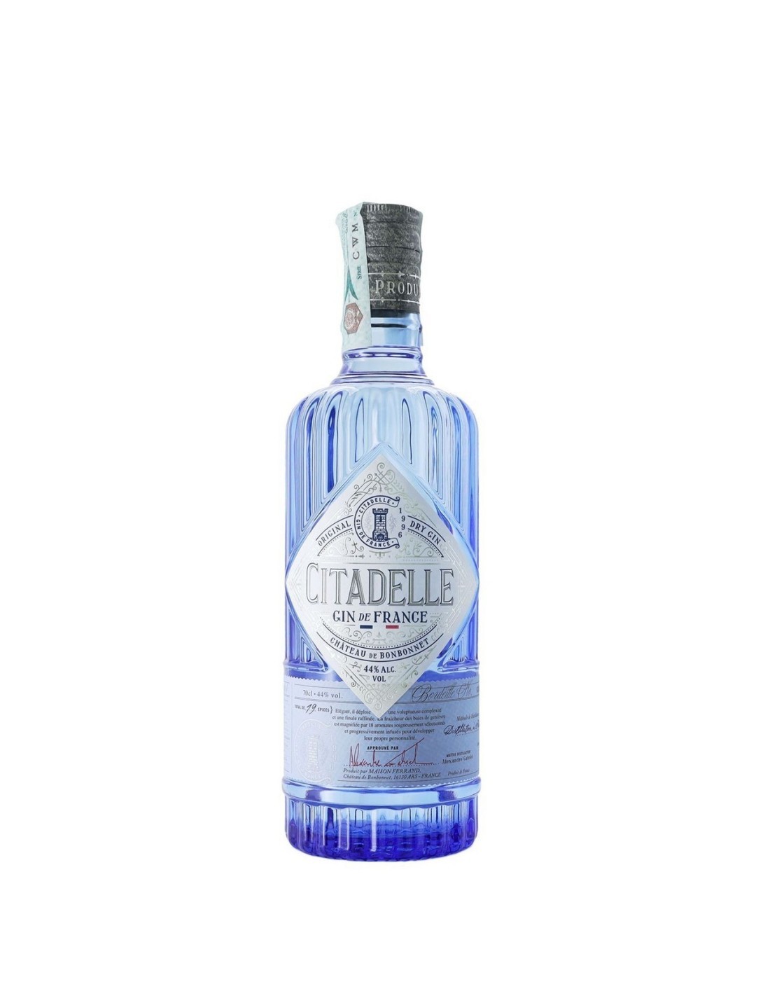 GIN CITADELLE 44° CL 70 FRANCIA