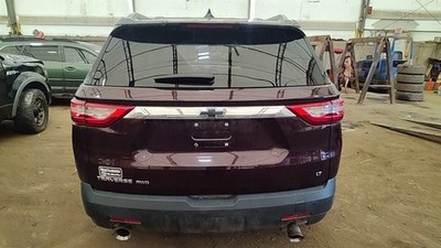 TRAVERSE  2018 Seat Rear 7078297