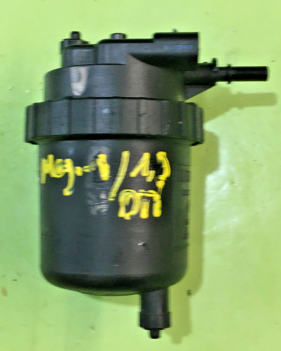 Fuel filter