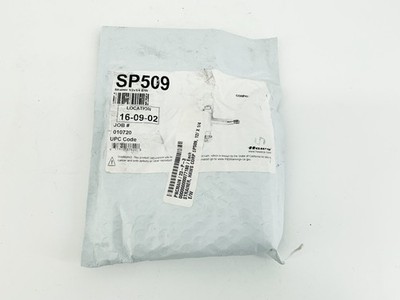 New Haws SP509 In-Line Strainer 1/2X1/4 E/W 50X50 Mesh