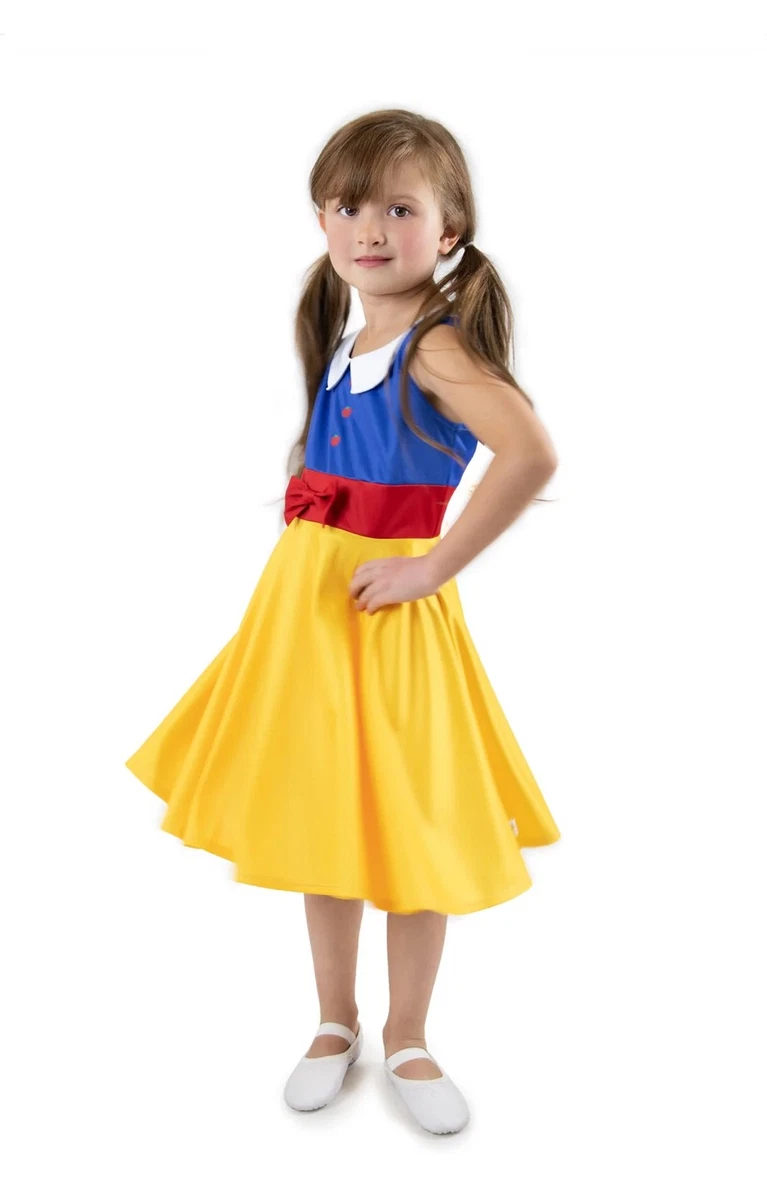 white christmas dresses Little Adventures Galactic Fuzzball Twirl Dress Up Costume