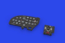 EDUARD 644273 BRASSIN B-26B MARAUDER L K 1/48 ICM 