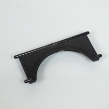 Plaque de protection de garde boue avant pour Solex 3800 plastique noir Neuf