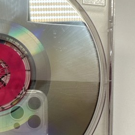 Super Magnetic Neo Sega Dreamcast 2000 Game Disc Only & Back Cover Art Tested