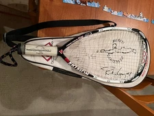 Ektelon O3 RG Racquetball Racquet Ruben Gonzalez 2750-2950 Power SS Autographed